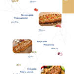 Menu Pitondoner Morocco